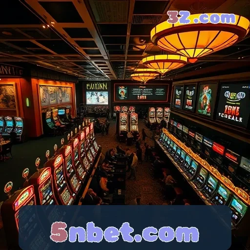5nbet.com: Descubra os Melhores Jogos de Cassino Online Agora Mesmo!