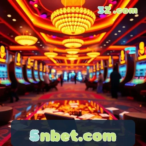 5nbet.com: Eventos Incríveis que Transformam Sua Experiência de Jogo