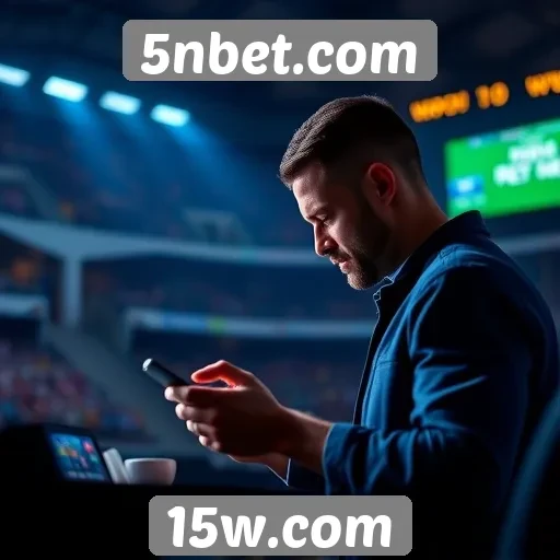 Inovações tecnológicas da plataforma 5nbet.com